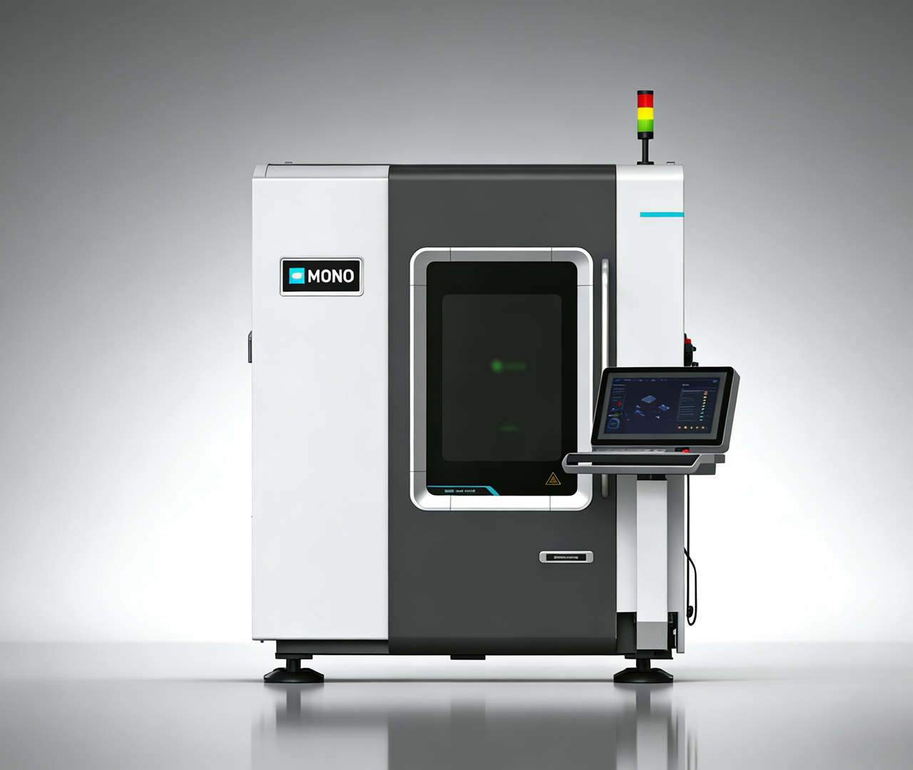 ML-ETCH: Microstructure & Microtexture Etching for Curved Surfaces
