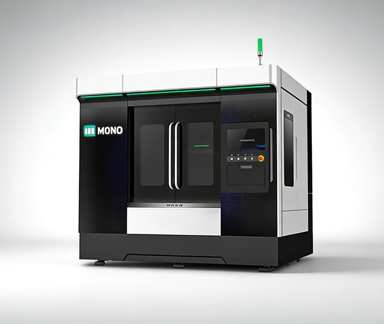 ML-NEBULA: Femtosecond Laser Nanostructure Multi-Beam R&D Equipment