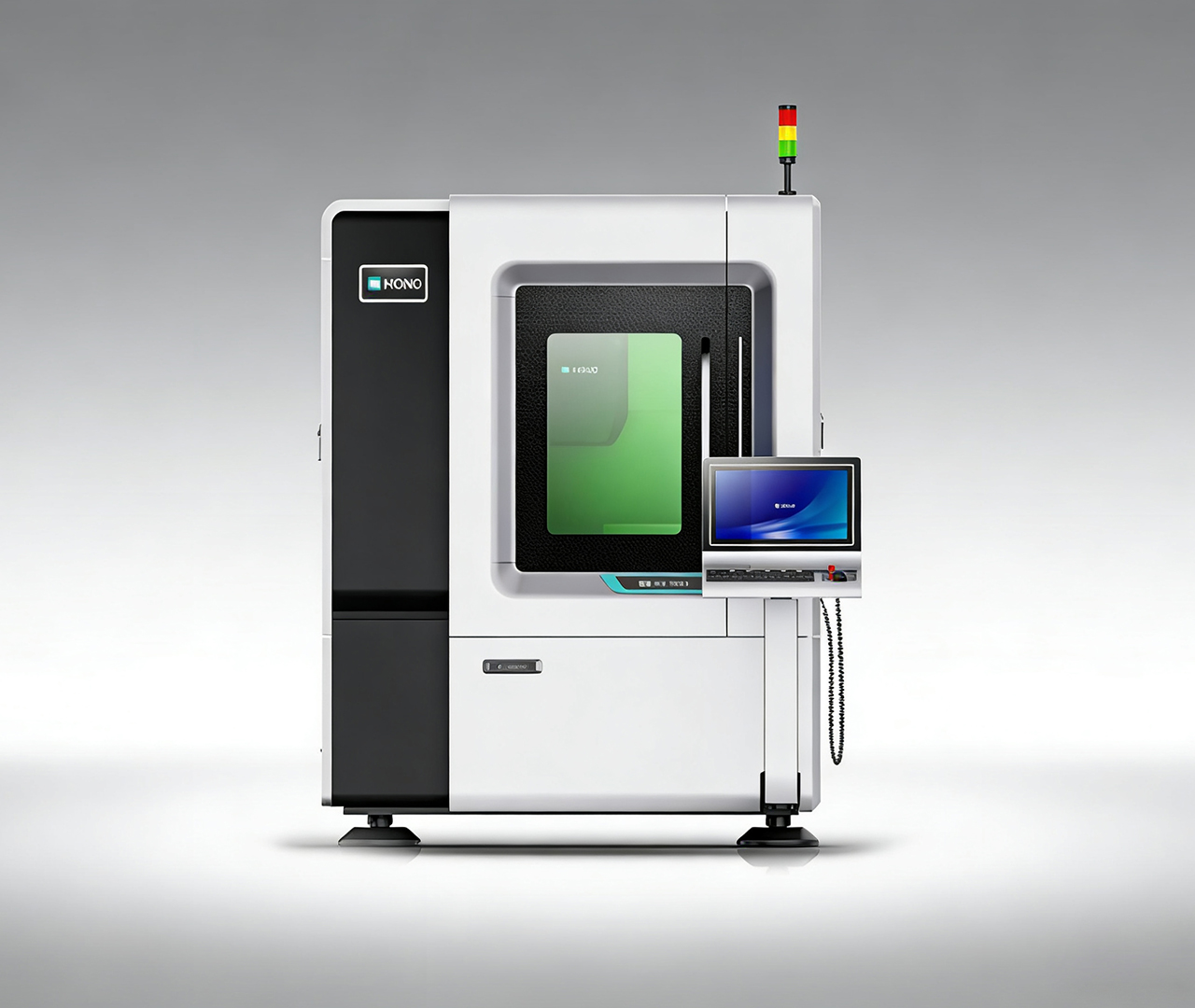 ML-TRACK: Femtosecond Laser Burr-Free Precision Cutting Equipment