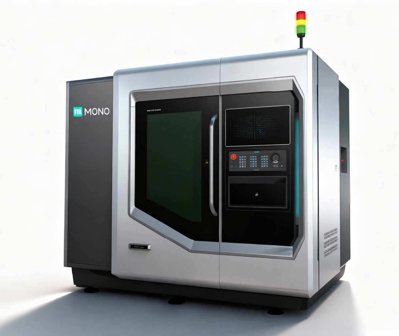 5-axis femto laser machine for Complex Micro Drilling