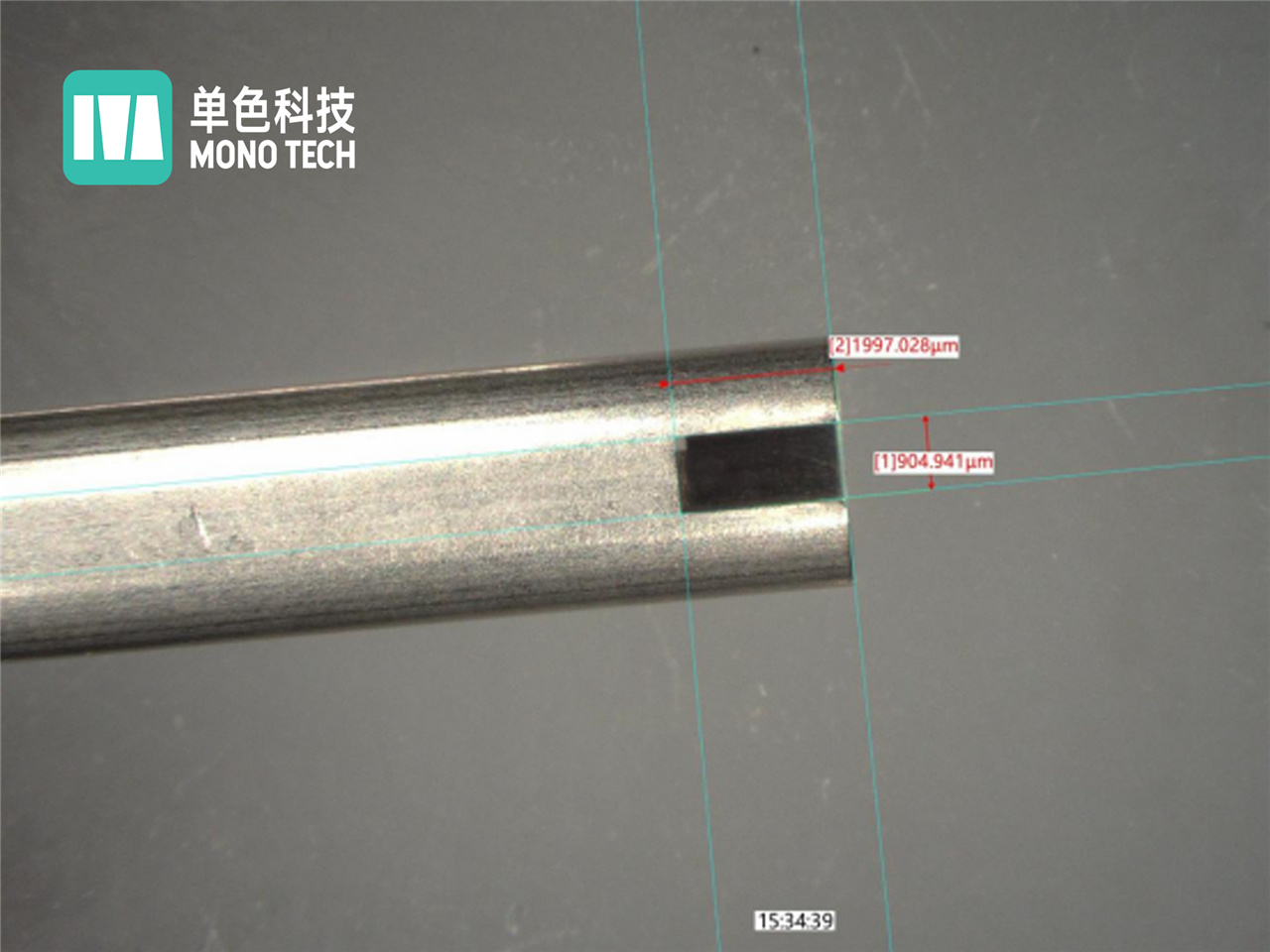 MONO Metal Tube Cutting