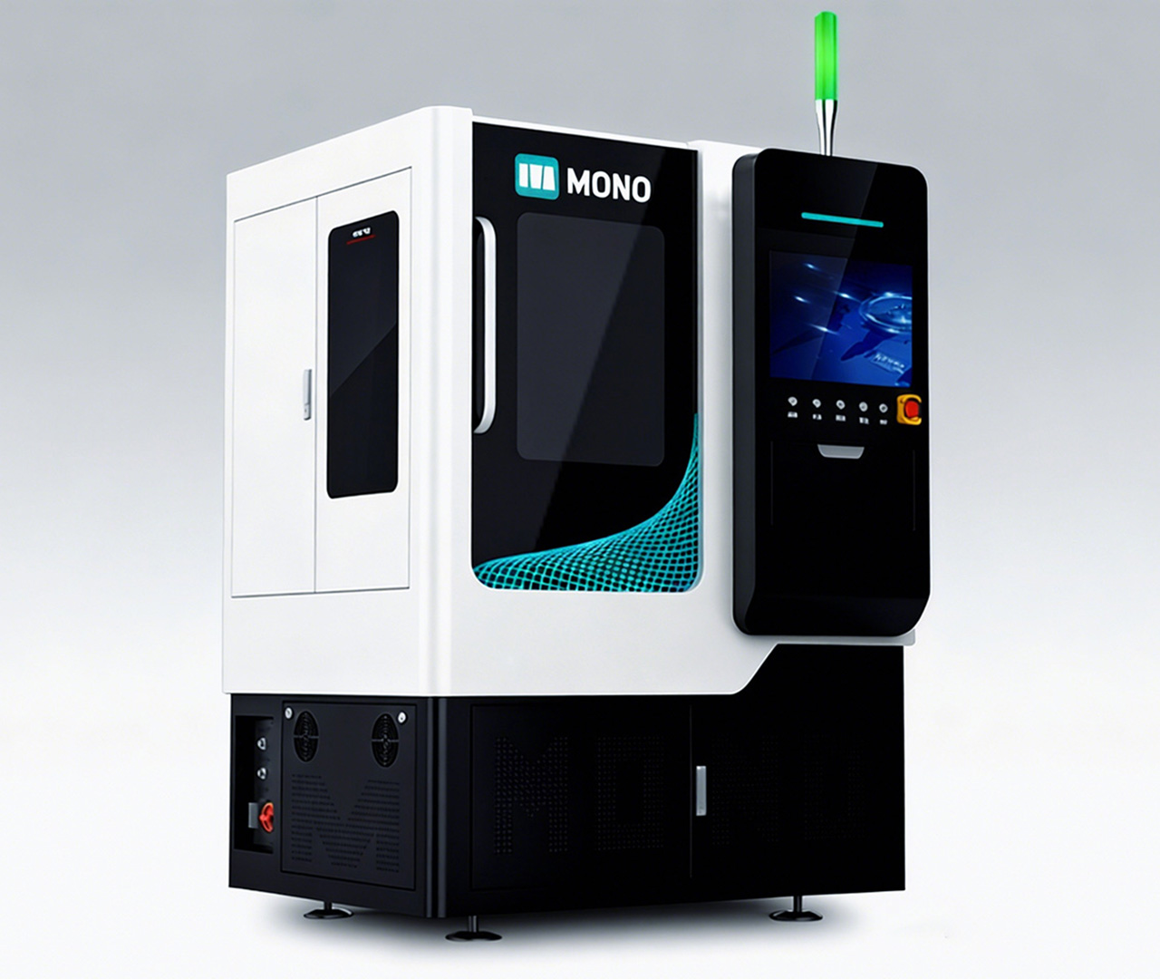 High-Speed Femtosecond Laser Micro-Hole Drilling Machine | 2,000 Holes/Sec