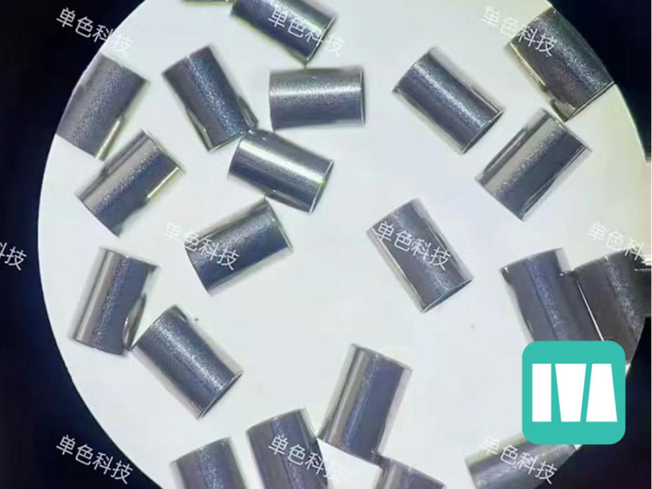 Radiopaque Marker Band cuttting fs-laser
