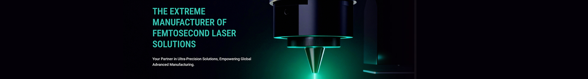 Femto Laser Machine