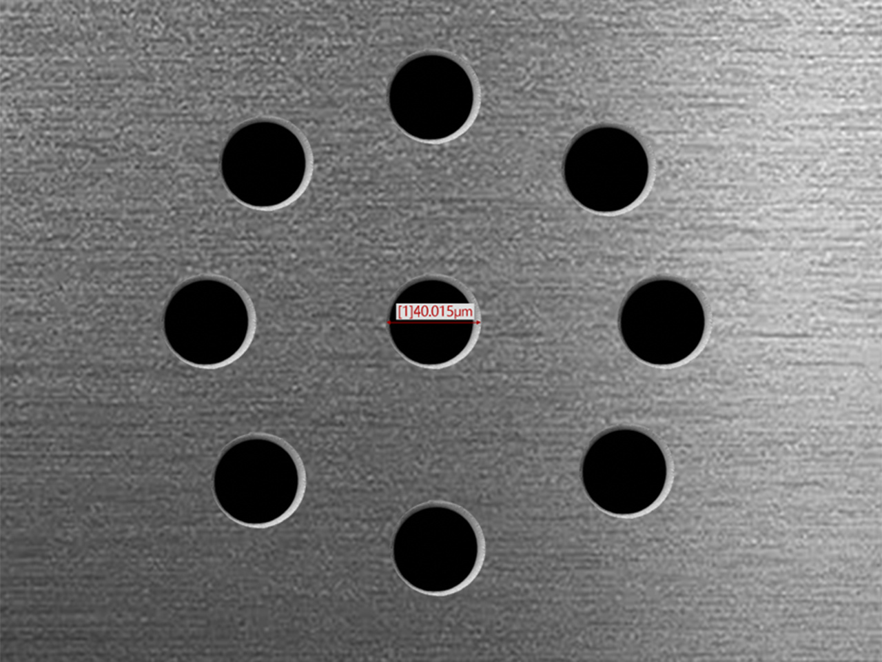 Laser Drilling