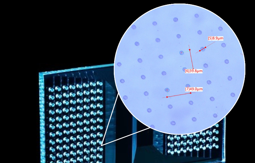 Pengeboran Lubang Mikro PDMS Organ-on-a-Chip: Memecahkan 3 Masalah Kritis dalam Proses Manufaktur...
