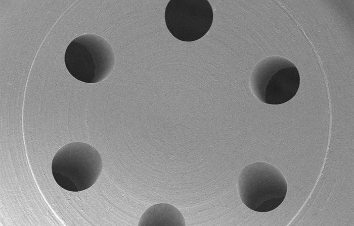 Femtosecond Laser Micro-Machining for Precision Flow Control Components
