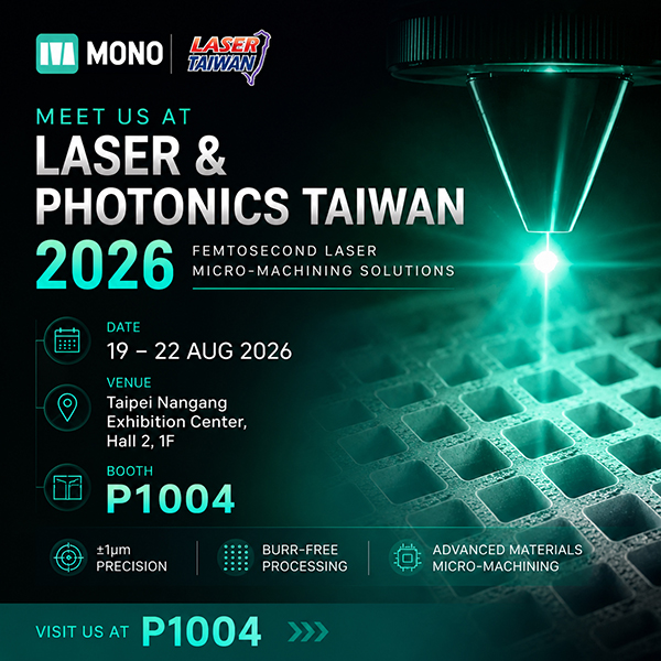 Laser & Photonics Taiwan-poster