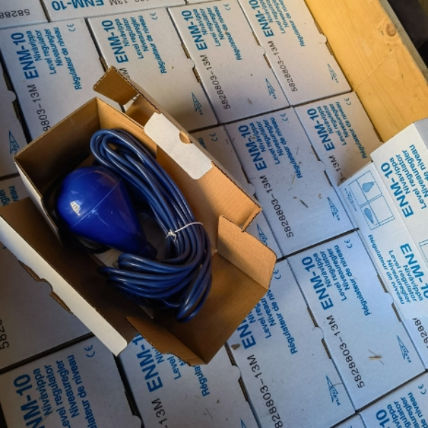 Flygt float switch(5)