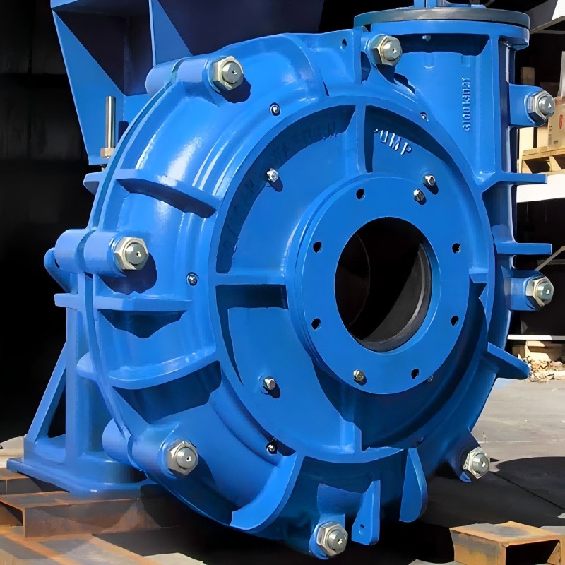 Warman AH ceramic slurry pump