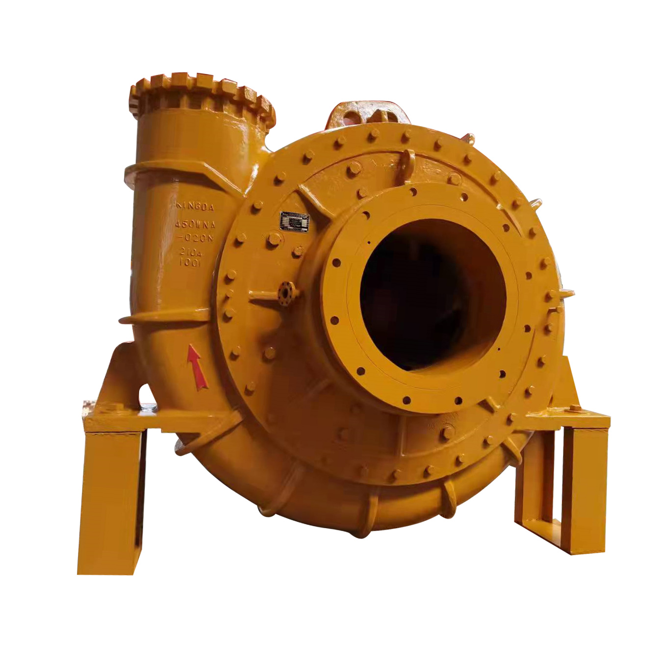 LD dredge pump
