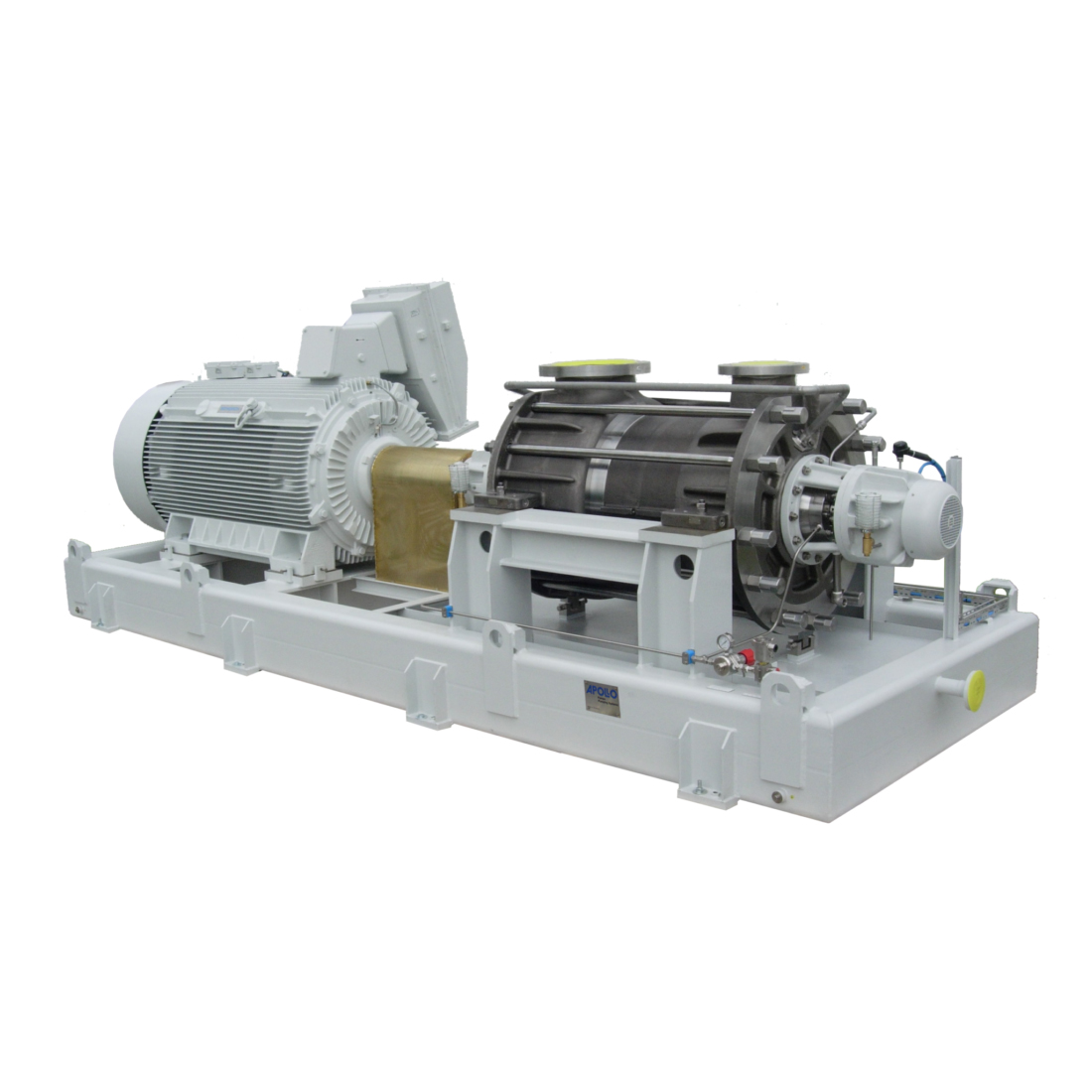 Ring section multi-stage pump (API610...