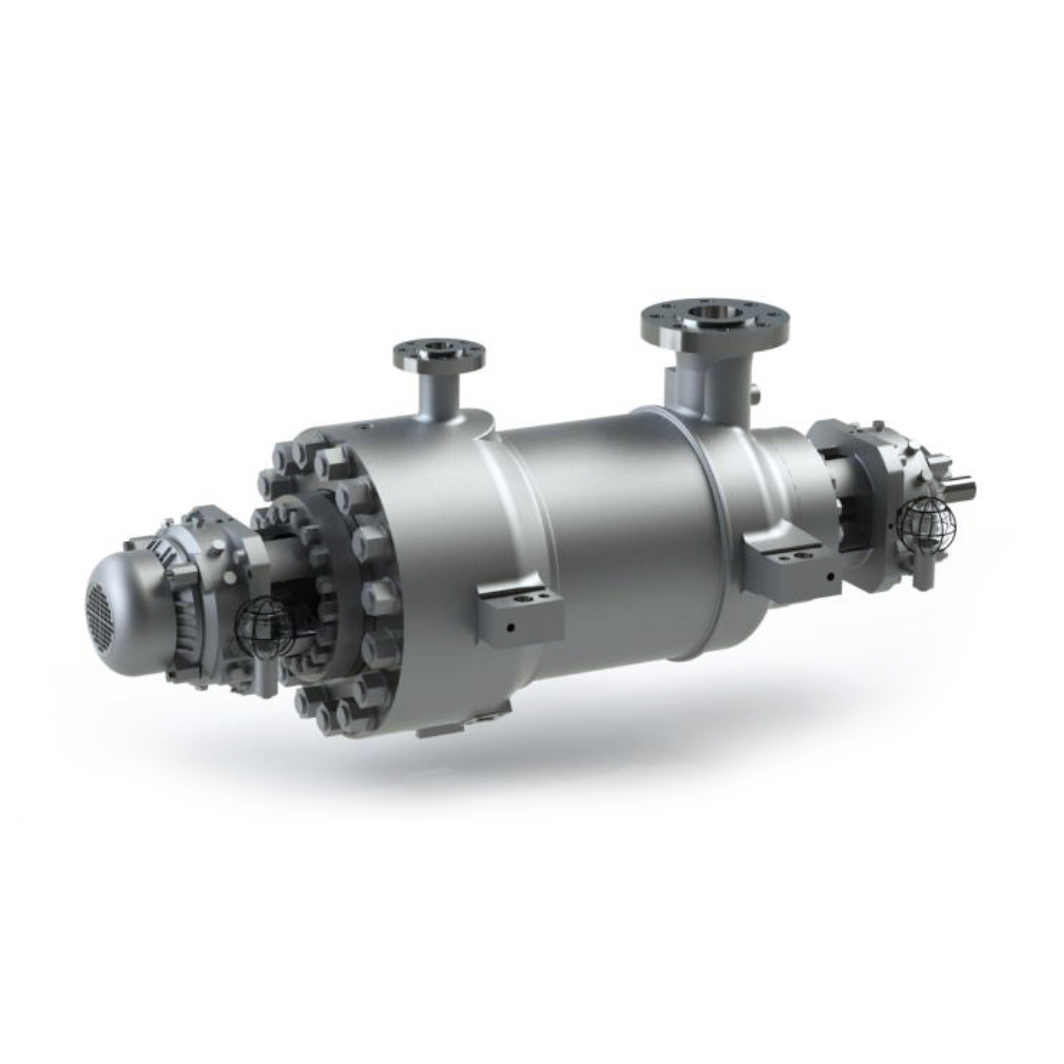 Multi-stage Barrel Casing Pump (API61...