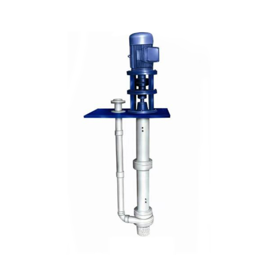 Single-stage vertical sump pump (API6...