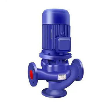 Inline Sewage Pump