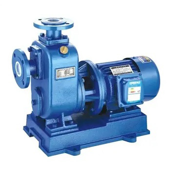Self Priming Non Clogging Sewage Pump