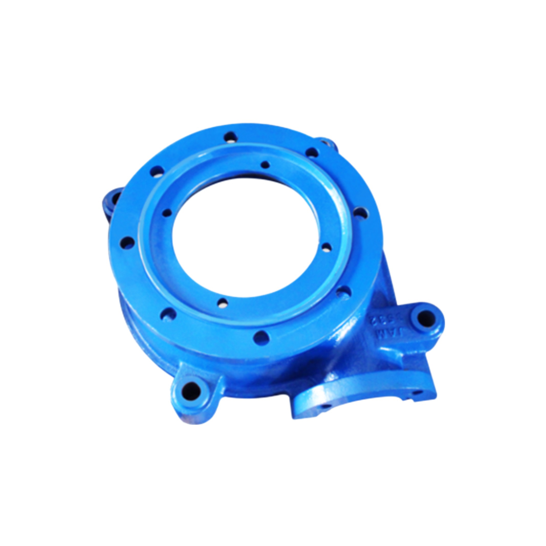 Frame plate