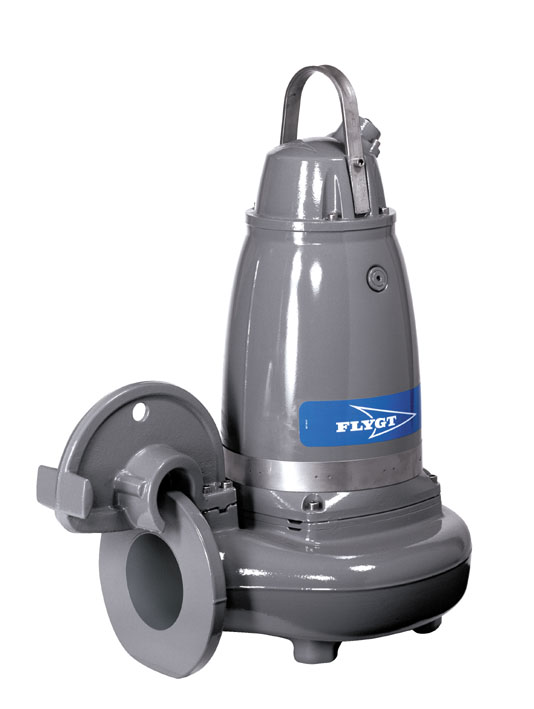 Flygt pump