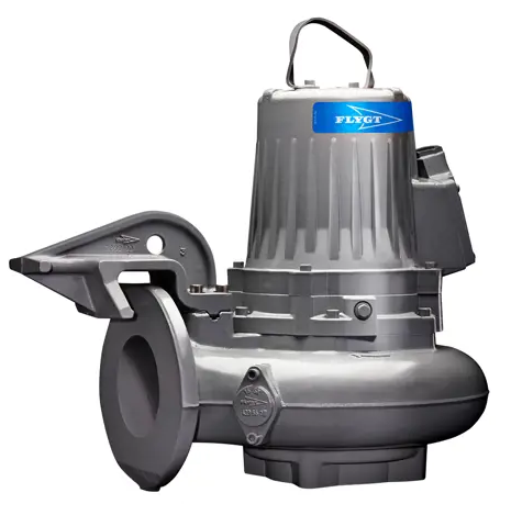 Flygt pump model: Flygt N 3127