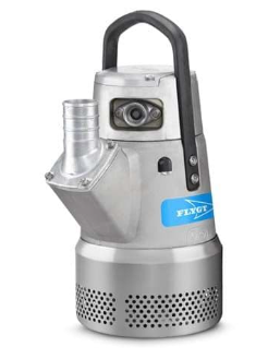 Flygt pump model: Flygt 2860 HT1