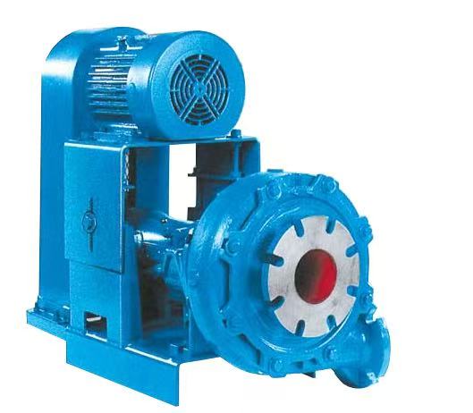 JC slurry pumps