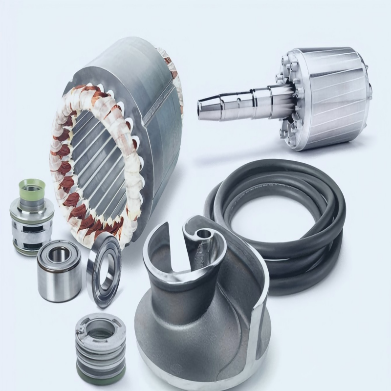 Flygt spare parts