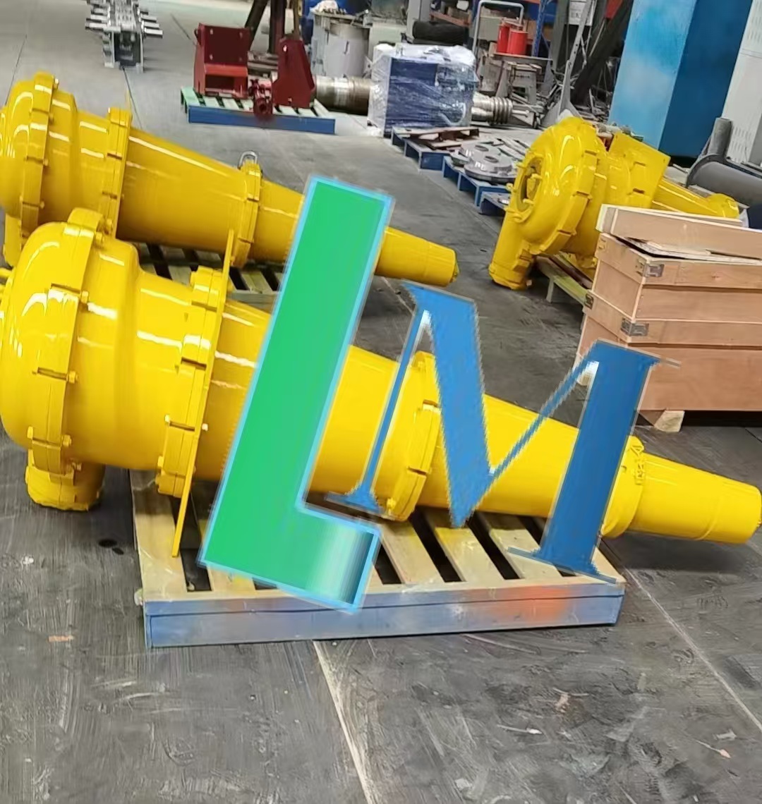 Hydro Cyclone Unit