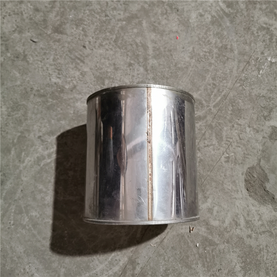 10L Closed-Top Single-Flange Single-Handle Stainless Steel Drum (6)