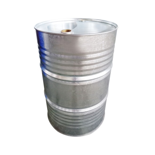 200-230L Galvanised Closed-Top Steel Drum