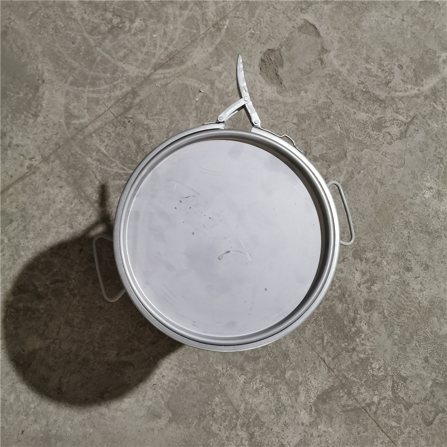 20L Collapsible-Bottom Open-Top Hot Melt Adhesive Drum (With Handles) (4)