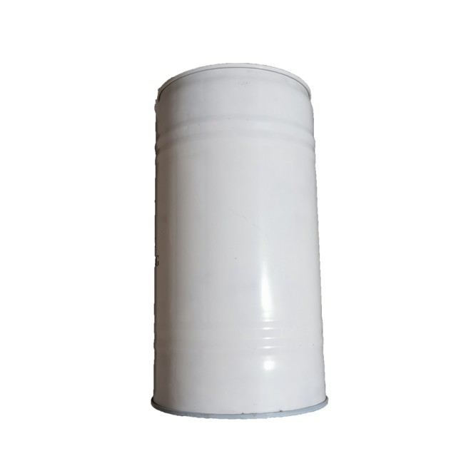 30L White Necked Closed Steel Drum with Handle