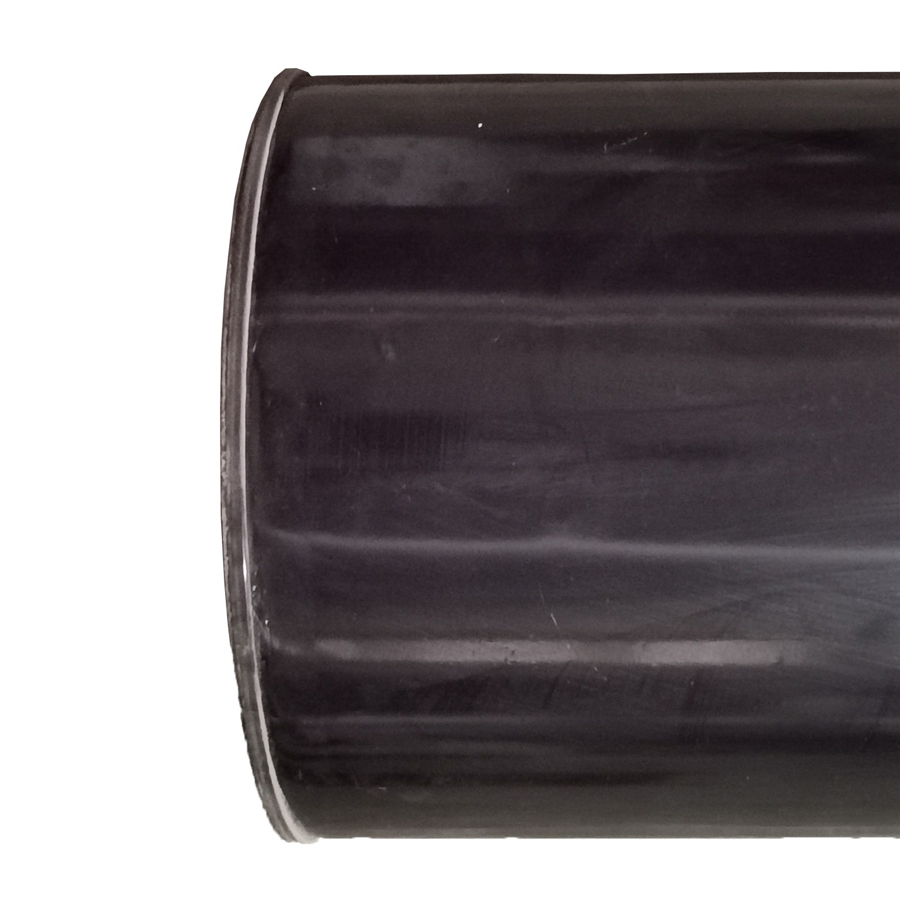 60L Black Sealed Open-Top Drum with Q235b Cold-Rolled Carbon Steel Band and Handles (5)