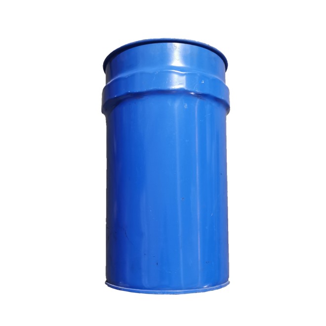 70L Large Conical Drum Packaging Drum Specifically for Powder Coating Paint