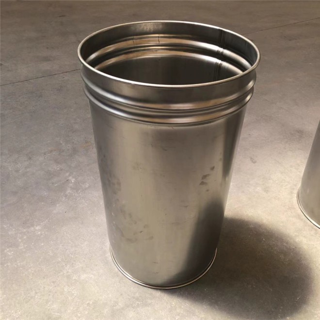 Stainless Steel Conical Drum