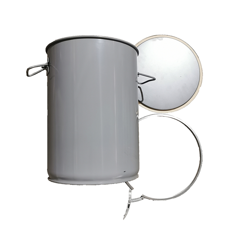 Special steel drums for hot melt adhesive