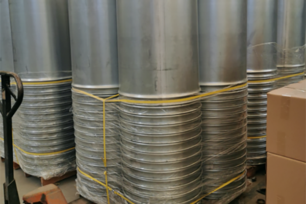 Closed-Top Iron Drums