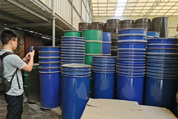 Applications of Steel Drums