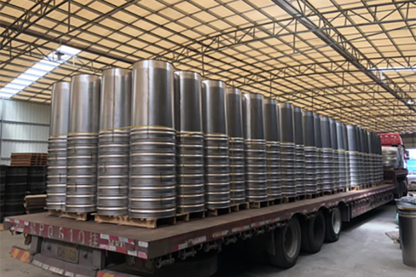 How to Safely Transport Closed-Top Iron Drums?