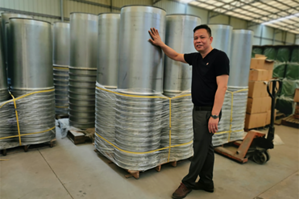 Quality Assurance in the Production Process of Steel Drum Packaging
