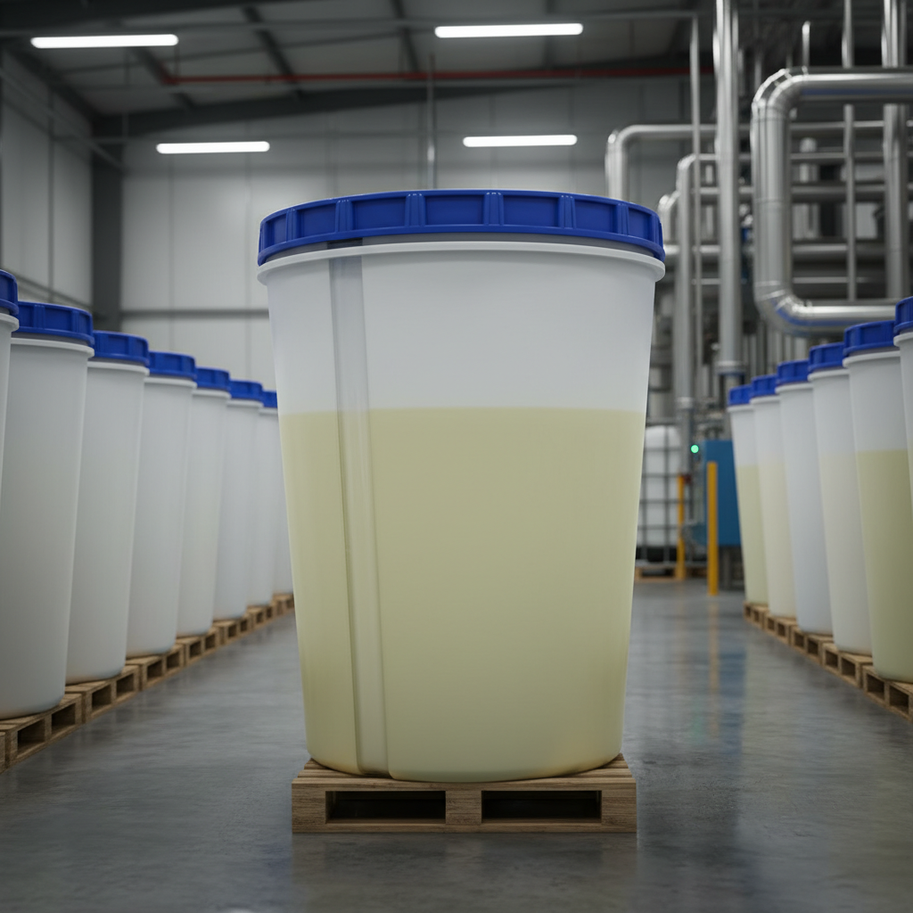 Chemical Conical Drum For Agrochemical Companies Storing Pesticides And Liquid Fertilizers