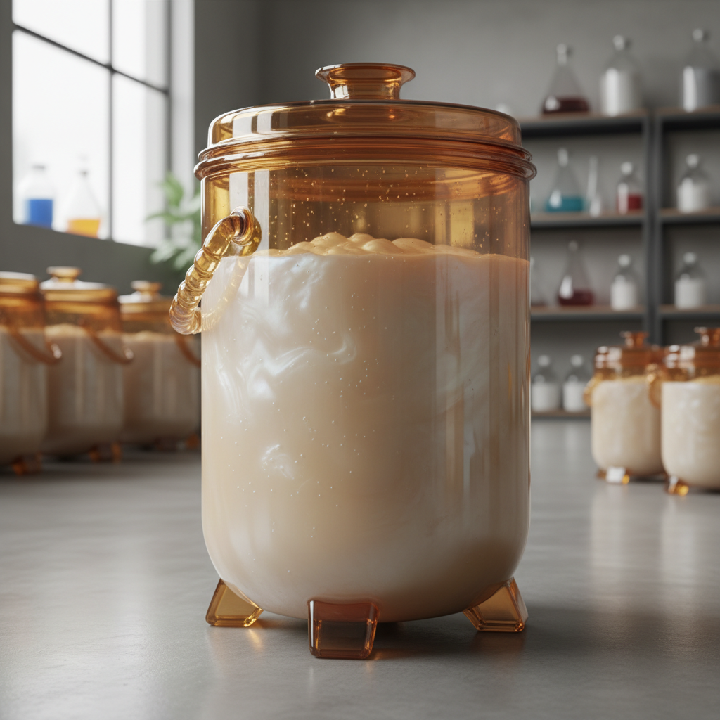 Resin Fuel Drum For Cosmetics And Personal Care Raw Material Storage