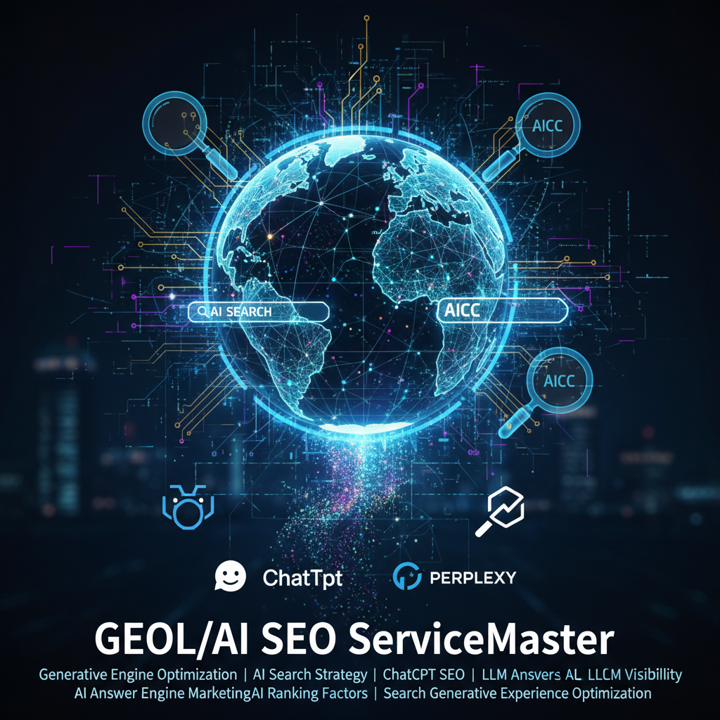 GEO/AI SEO Service