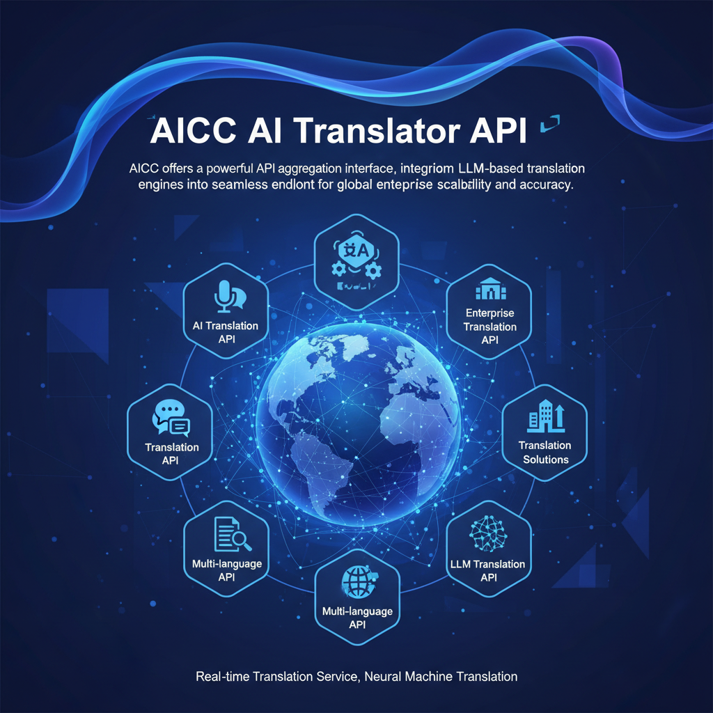 AICC AI Translator API