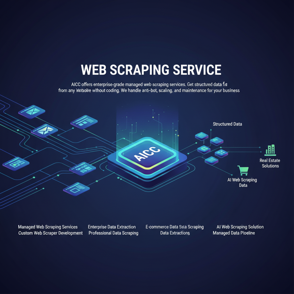 Web Scraping Service