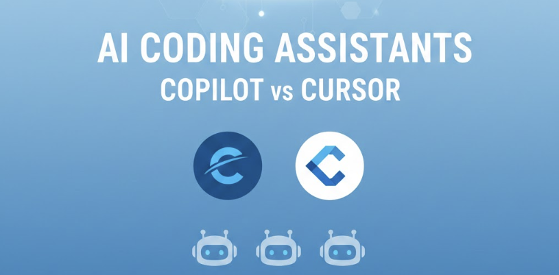 AI coding assistants. Copilot vs Cursor + 2 Free Alternatives