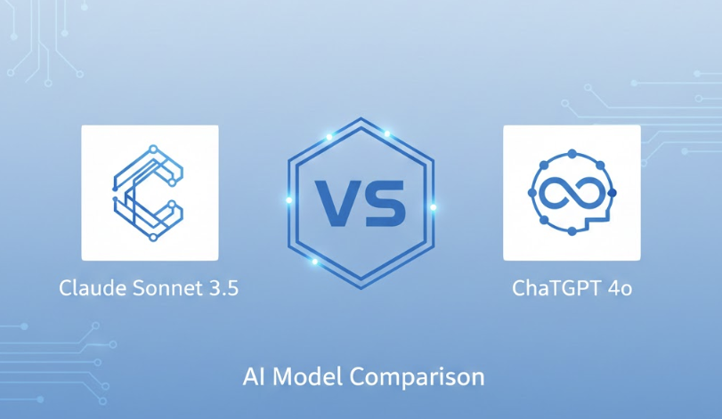 Claude Sonnet 3.5 VS ChatGPT 4o