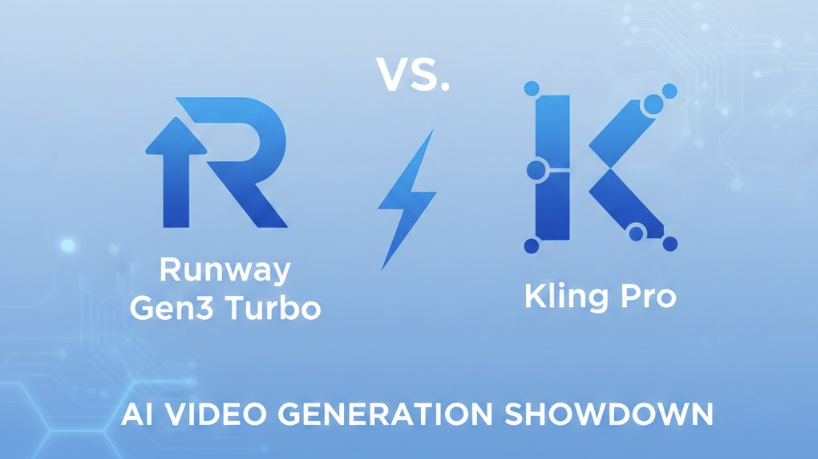 Runway Gen3 Turbo vs. Kling Pro