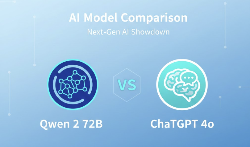 Qwen 2 72B VS ChatGPT 4o