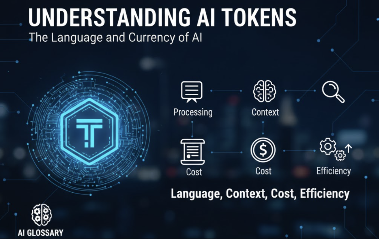 什么是AI标记？它们在大型语言模型中如何运作？