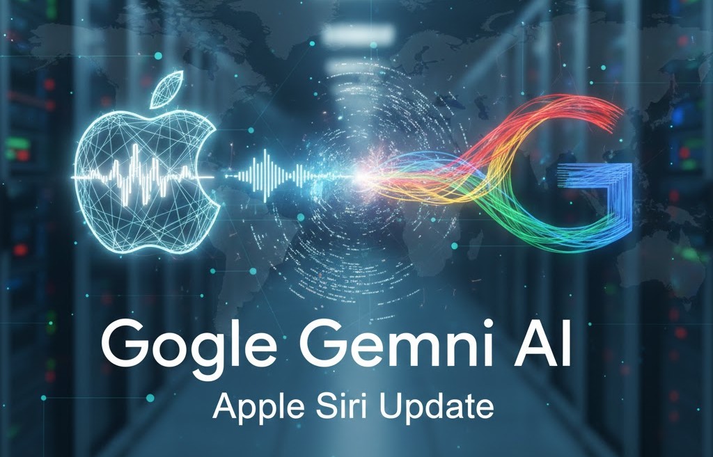 苹果将​​使用谷歌Gemini人工智能技术更新Siri